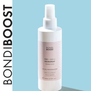 Bondi Boost Flex +‎ Shine Hairspray